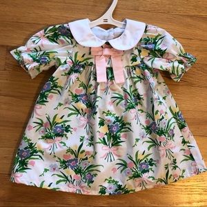 The Beaufort Bonnet Company dress size 6-12 months